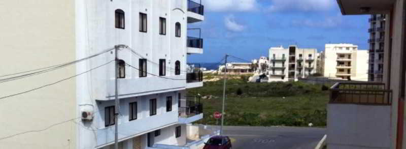Clover Holiday Complex Qawra Kültér fotó