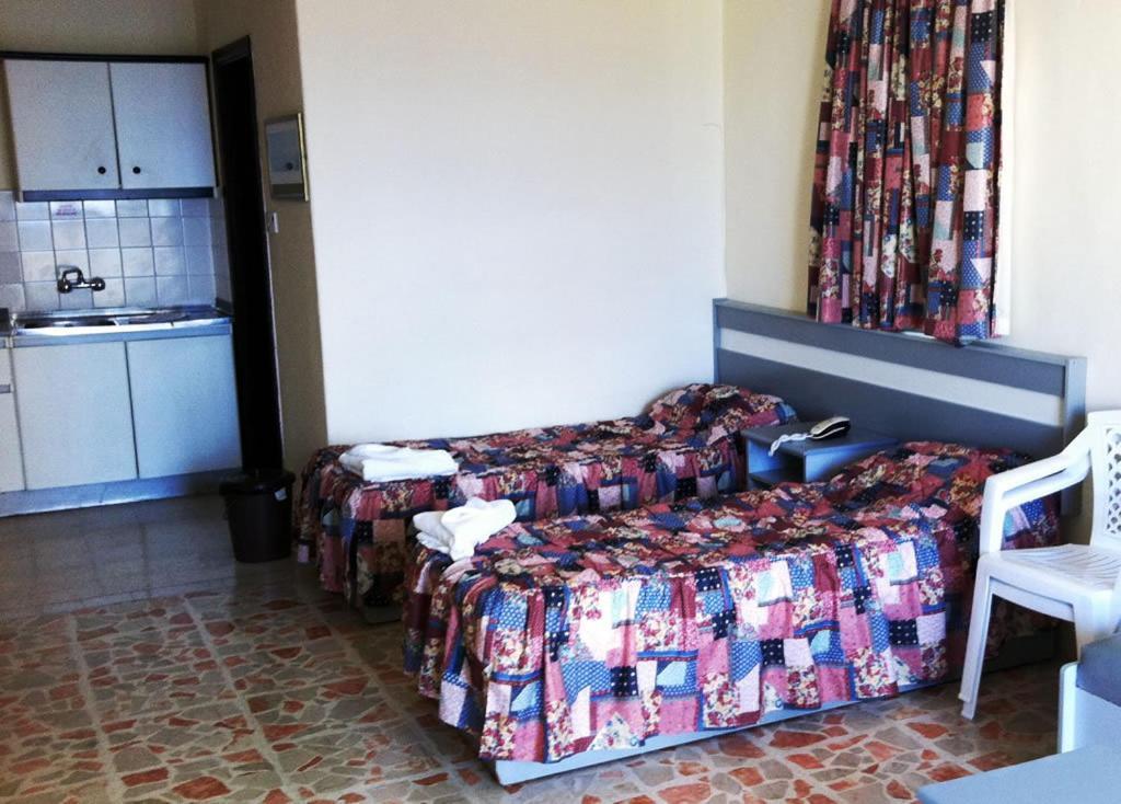 Clover Holiday Complex Qawra Szoba fotó