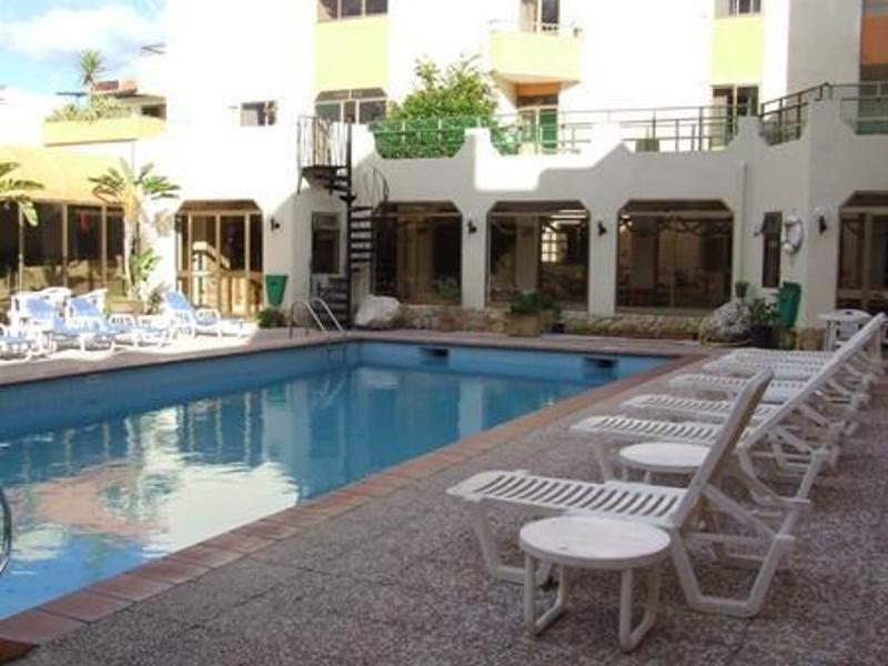 Clover Holiday Complex Qawra Kültér fotó